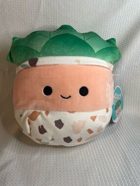 Squishmallow  Abena the Succulent Plush Stuffed Animal, New with Tags